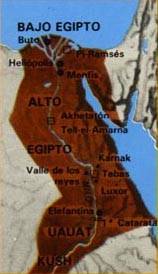 Imperio Nuevo 1560 - 1085 a. de C.