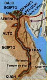 Imperio Tardío 715 - 332 a. de C.