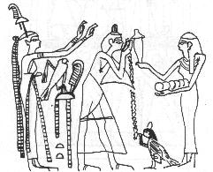 Figura 10. Ataud (CGCAIRO 6234) de Pediamon, dinastia XXI