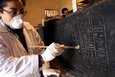 Descubren una momia de 5.000 años, la más antigua encontrada hasta ahora en Egipto