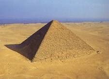  1- Piramide Roja 