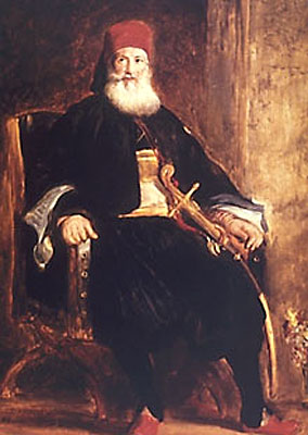 Mohamed Alí (1805 -1849)