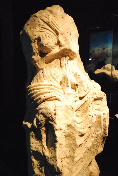Estatua de Isis