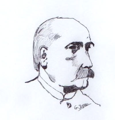 Heinrich Ferdinand Karl Brugsch «Brugsch-Pachá»