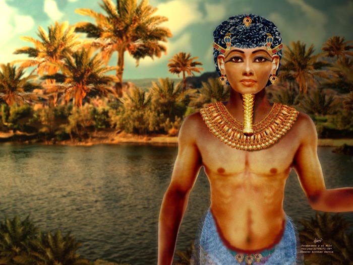 Tutankamon - Tutanjamon