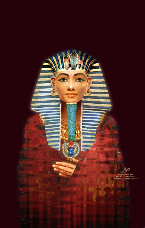 Tutankamon - Tutanjamon