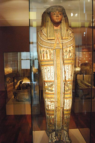 Tapa de sarcófago de la noble Tadiasetekataro