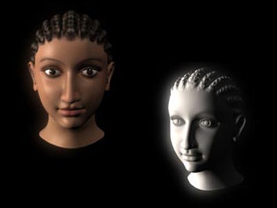 Científicos recrean el verdadero rostro de Cleopatra 