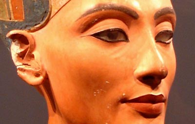 Nefertiti seguirá siendo una reina viajera a sus 3.300 años de edad