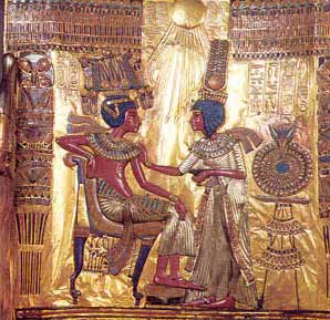 La mujer y la realeza en el antiguo Egipto- Amigos de la 