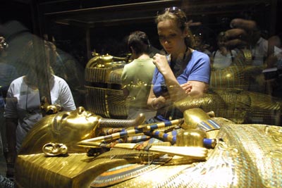 Zahi Hawass anuncia que cerrará la tumba de Tutankamón