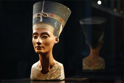 Egipto pide oficialmente a Alemania la devolución del busto de Nefertiti