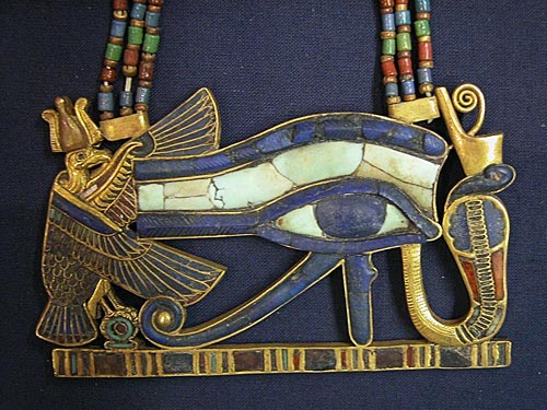Foto 16.- El Ojo de Horus