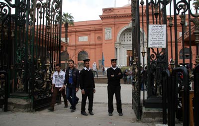 El Museo Egipcio de El Cairo reabre para reactivar el turismo
