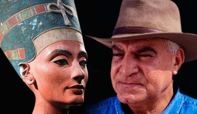 ¿Volverá Nefertiti a Egipto?