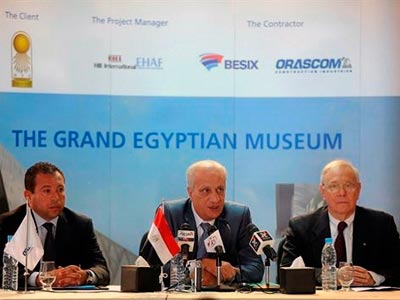Egipto inaugurará su Gran Museo en agosto de 2015 con más de 100.000 piezas