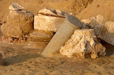 Egiptólogos catalanes retoman las excavaciones sin ayudas del Estado por el déficit del Govern