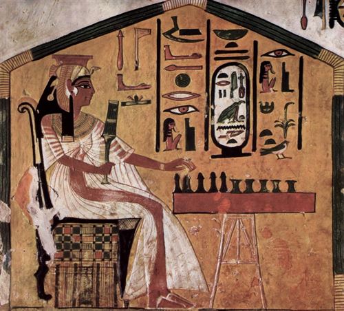 Nefertari-Senet