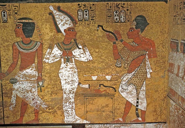 Hawass excavará en septiembre cerca de la tumba de Tutankhamón