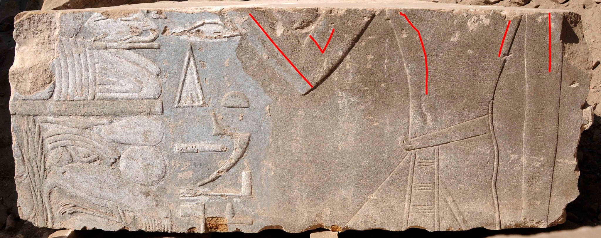 Fig. 2-Hatshepsut-Elefantina-Antiguo Egipto