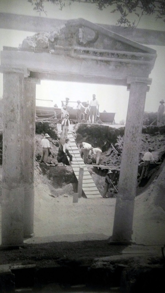 Nilo pompei 22